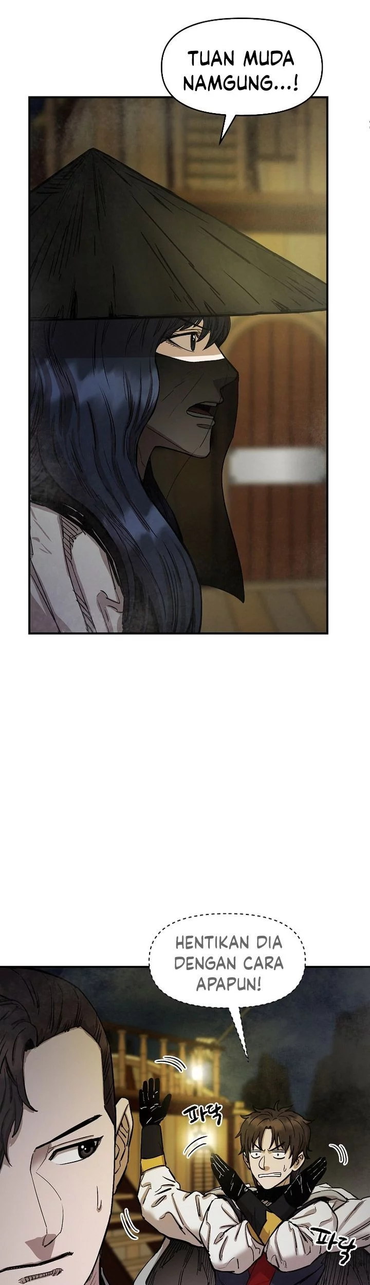 Heavenly Martial God Chapter 69 Gambar 9