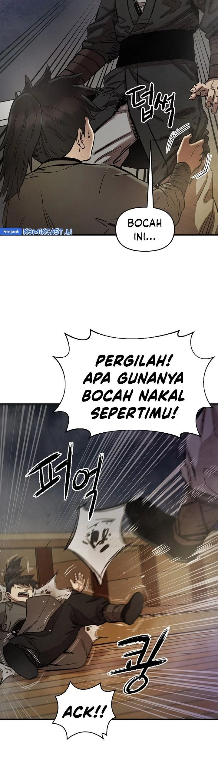 Heavenly Martial God Chapter 69 Gambar 17