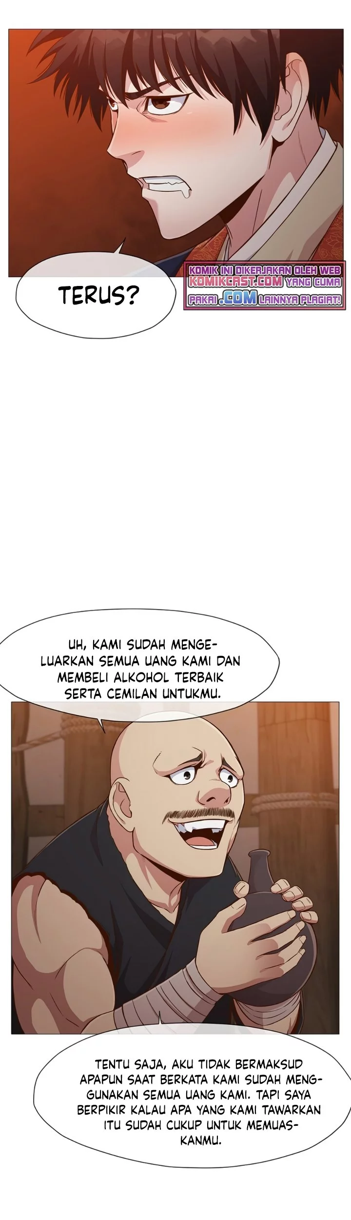Heavenly Martial God Chapter 7 Gambar 20
