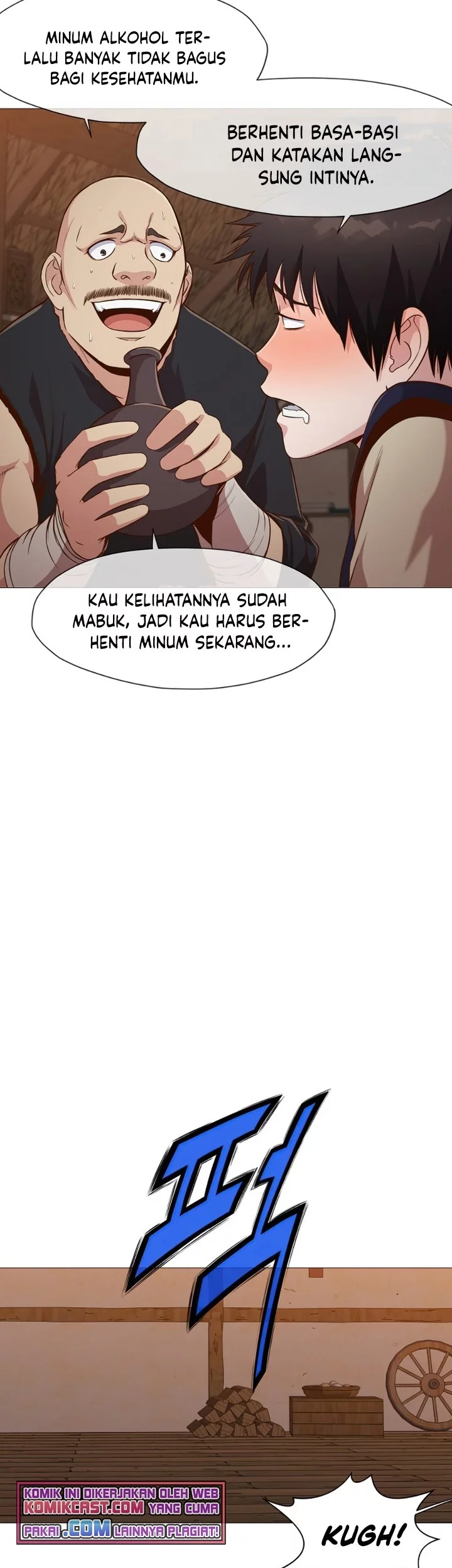 Heavenly Martial God Chapter 7 Gambar 22