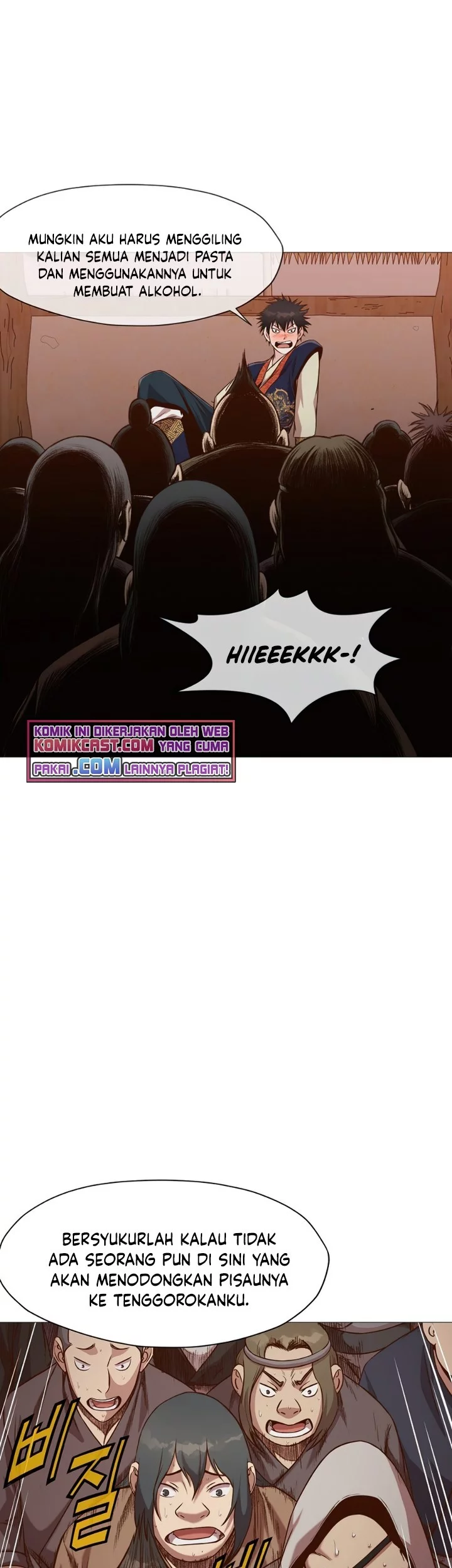 Heavenly Martial God Chapter 7 Gambar 26