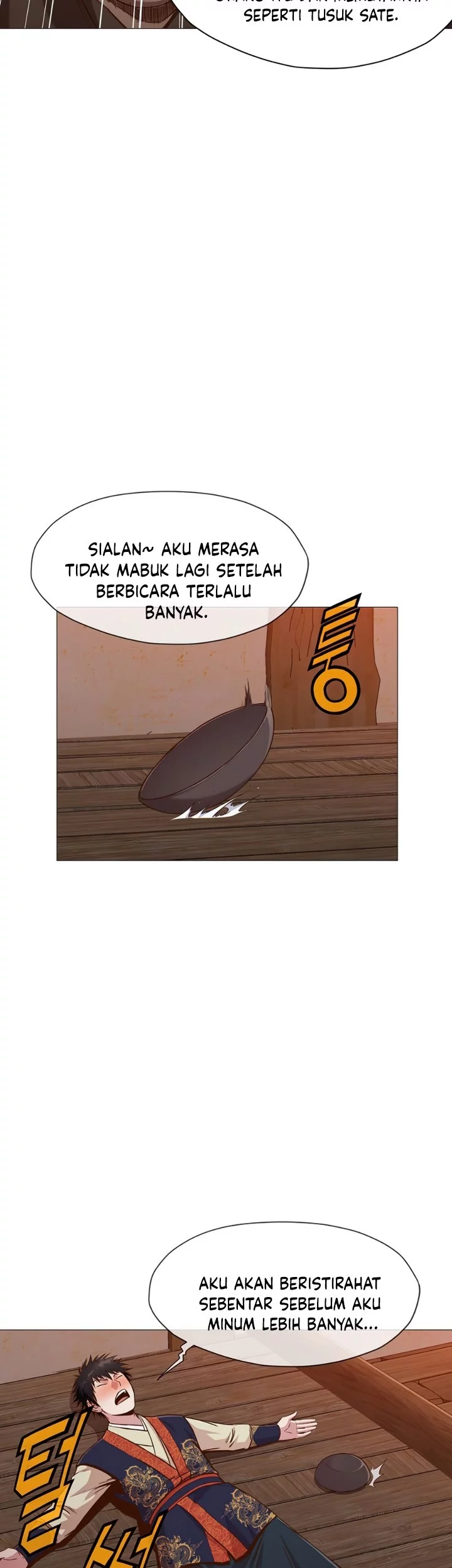 Heavenly Martial God Chapter 7 Gambar 28
