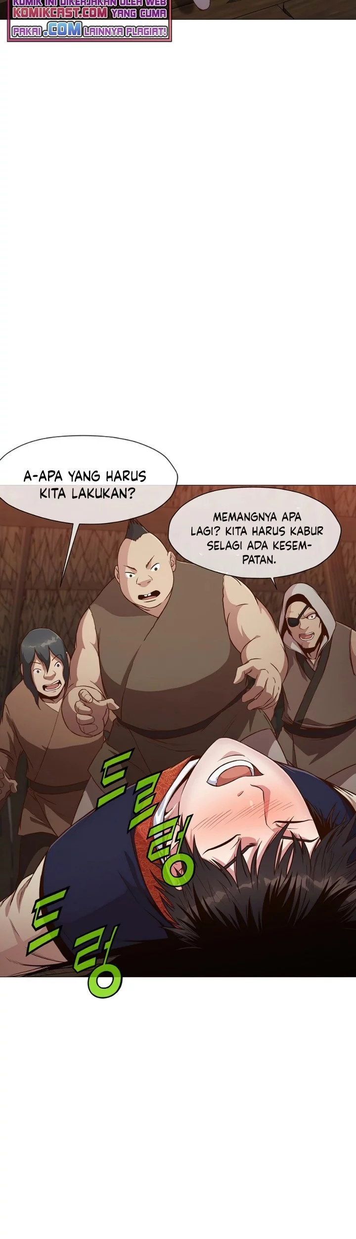 Heavenly Martial God Chapter 7 Gambar 30