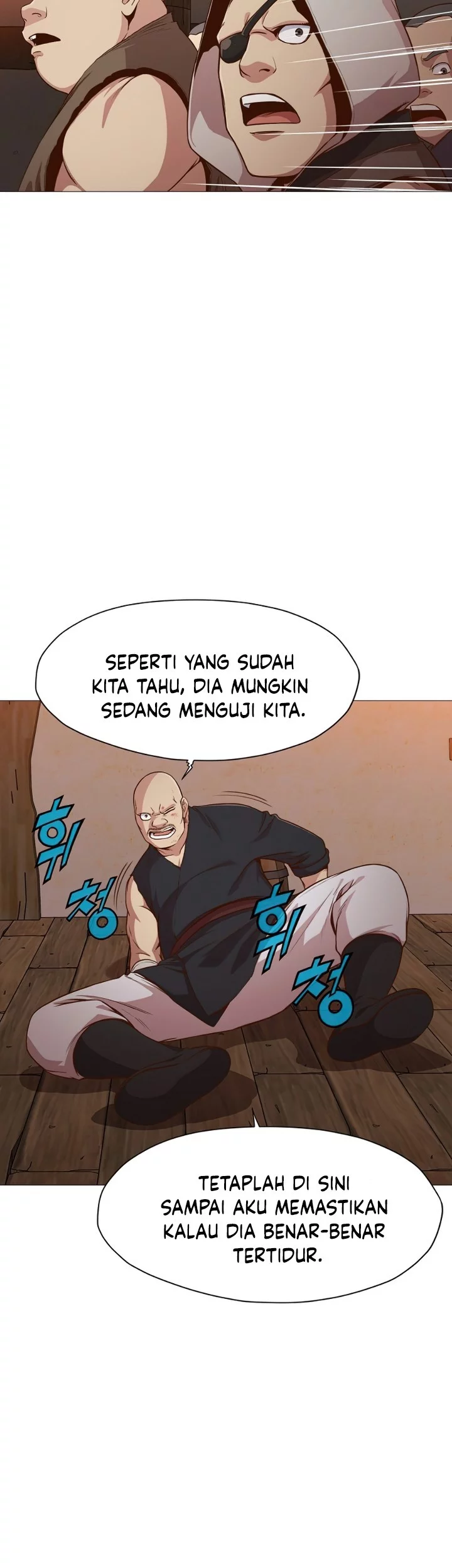 Heavenly Martial God Chapter 7 Gambar 32