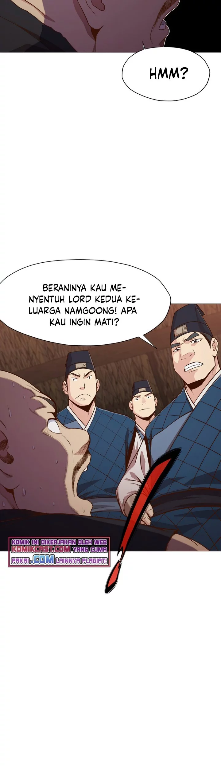 Heavenly Martial God Chapter 7 Gambar 36