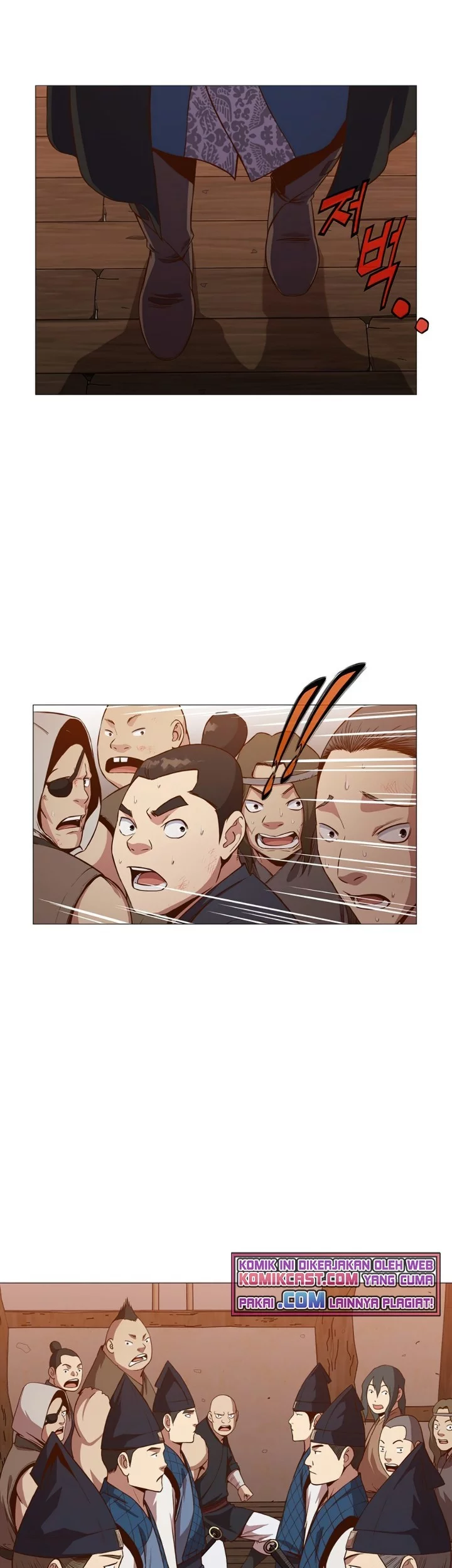 Heavenly Martial God Chapter 7 Gambar 38