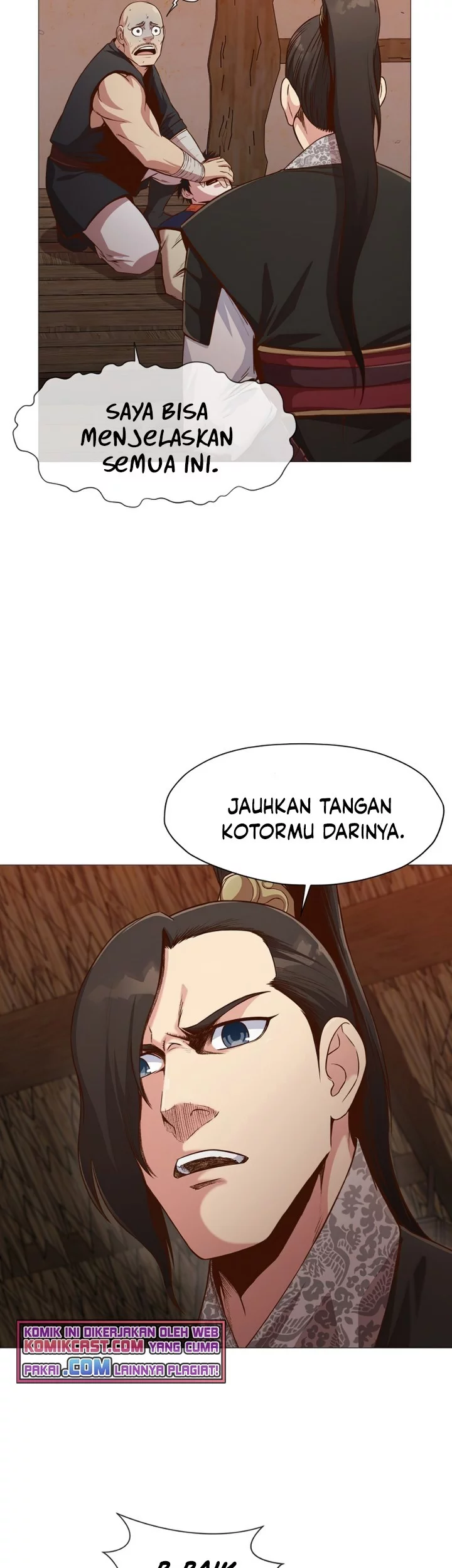 Heavenly Martial God Chapter 7 Gambar 46