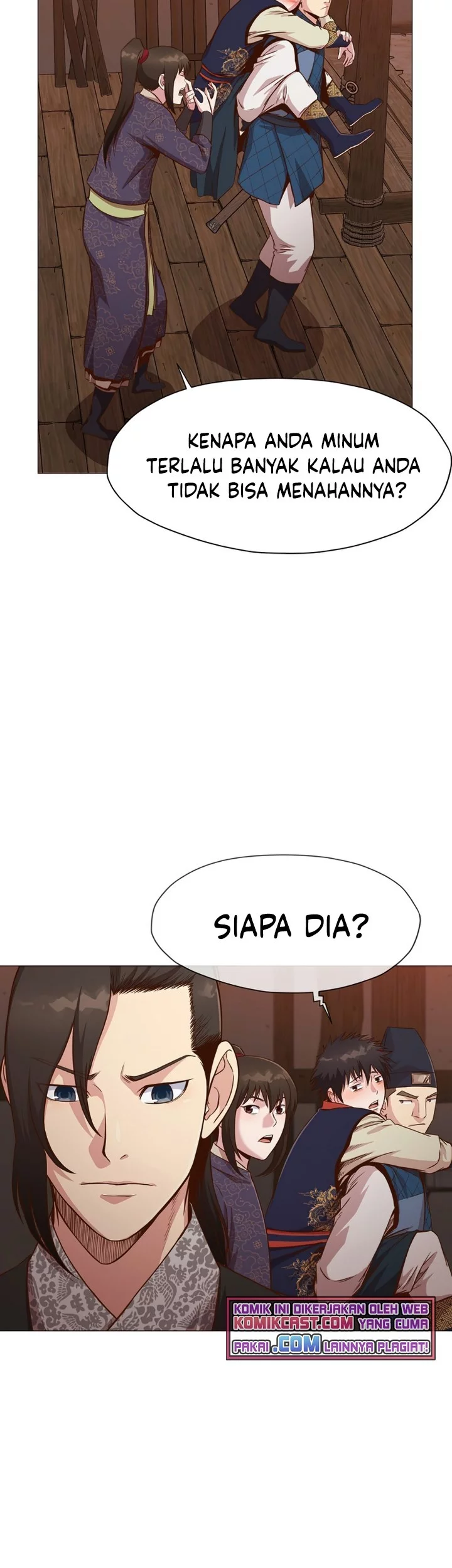 Heavenly Martial God Chapter 7 Gambar 56