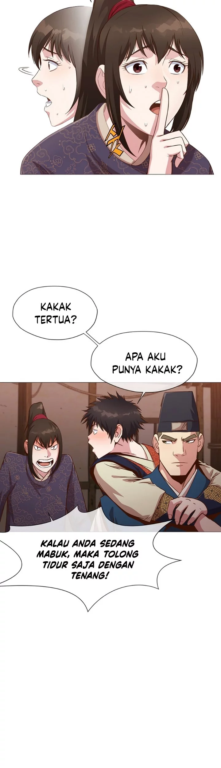 Heavenly Martial God Chapter 7 Gambar 58