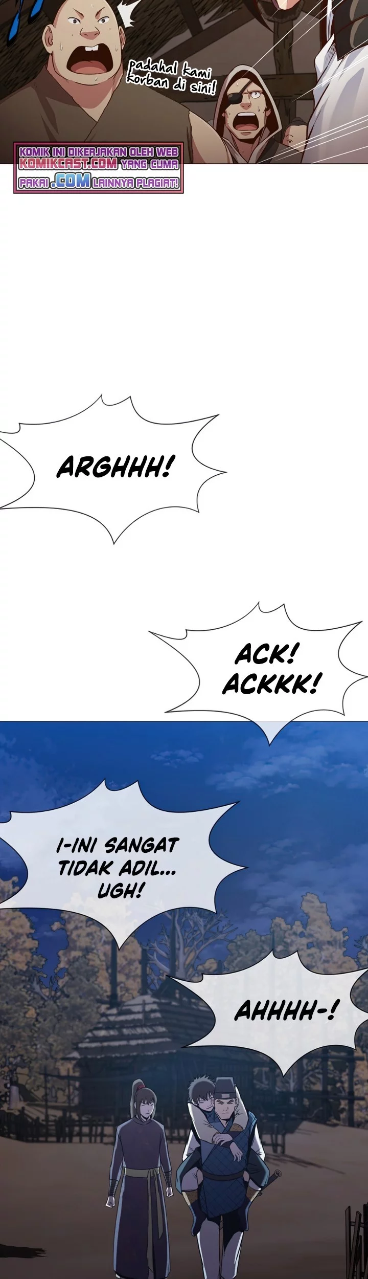 Heavenly Martial God Chapter 7 Gambar 62