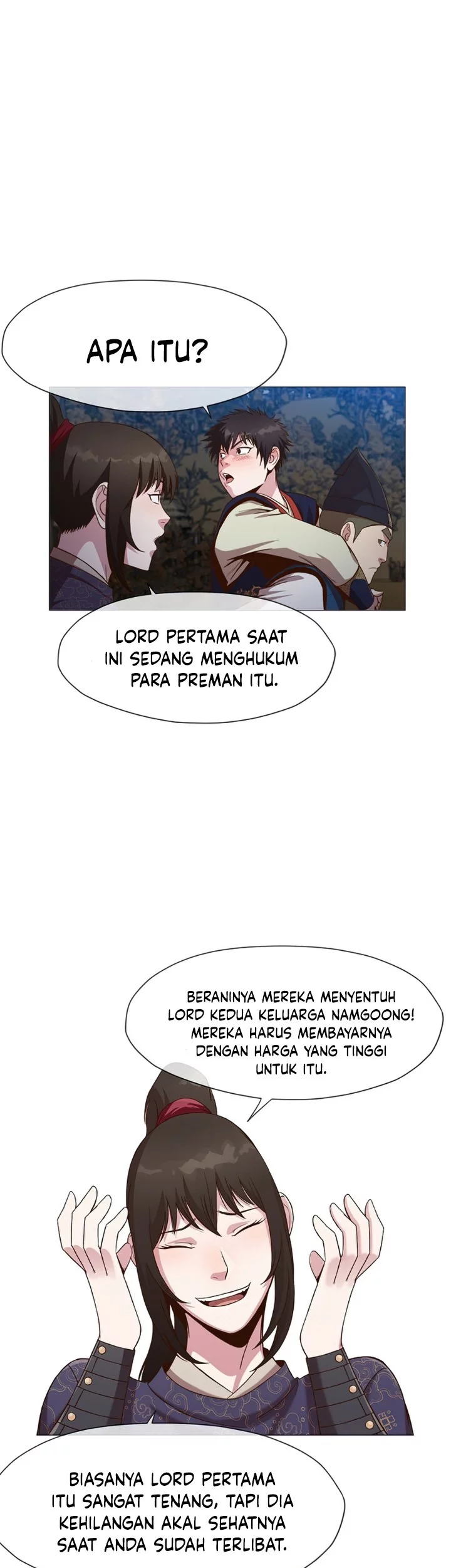 Heavenly Martial God Chapter 7 Gambar 64