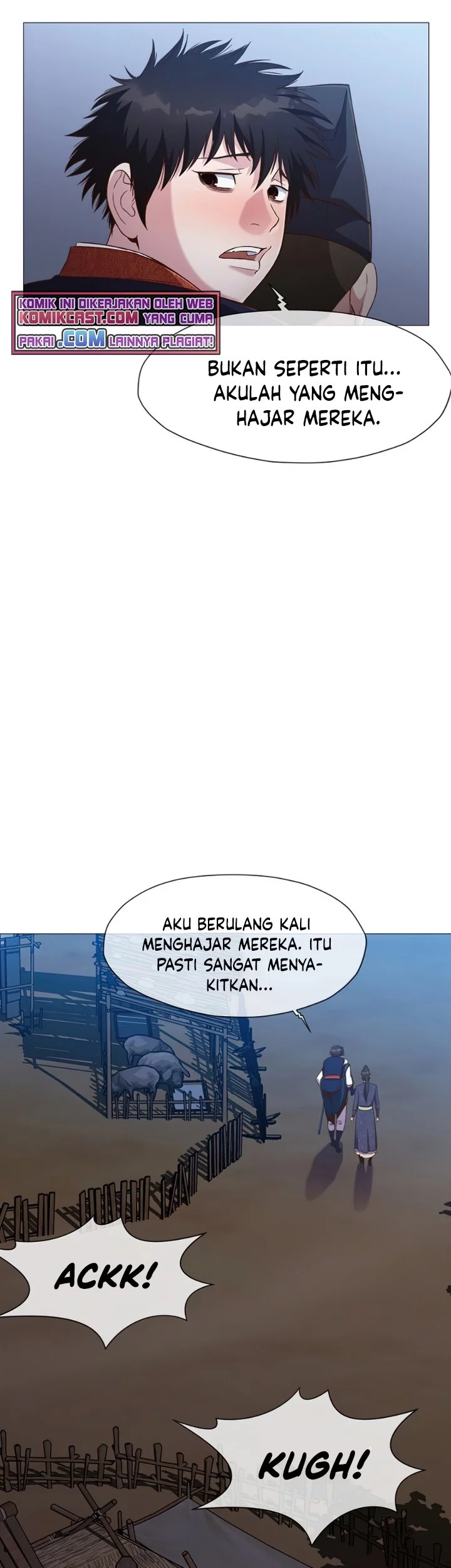 Heavenly Martial God Chapter 7 Gambar 66