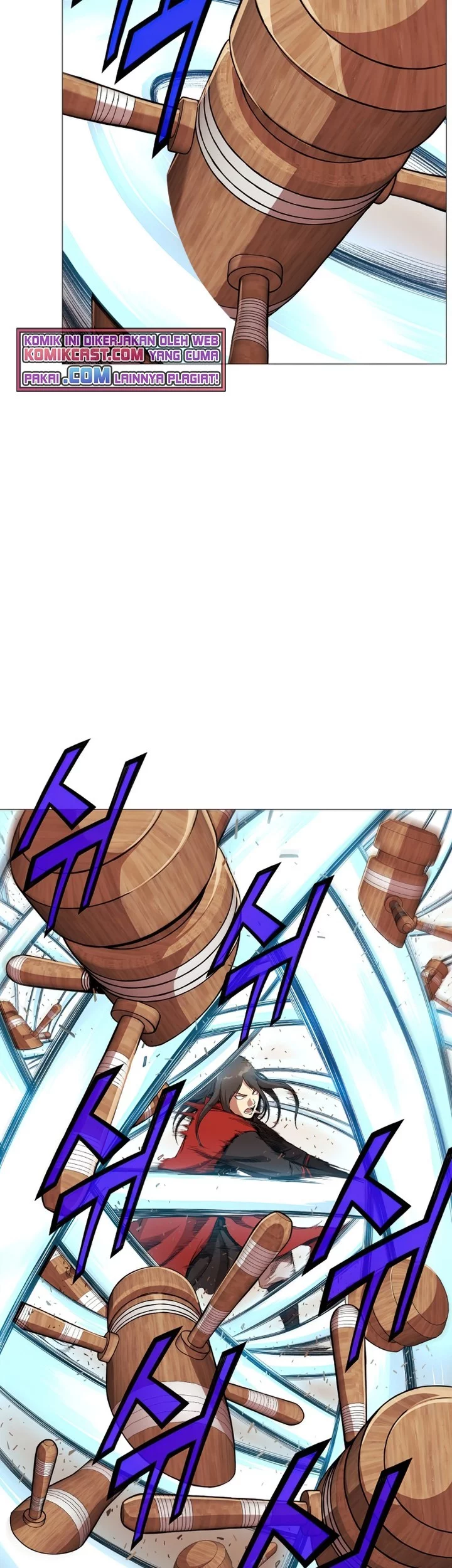 Heavenly Martial God Chapter 7 Gambar 74