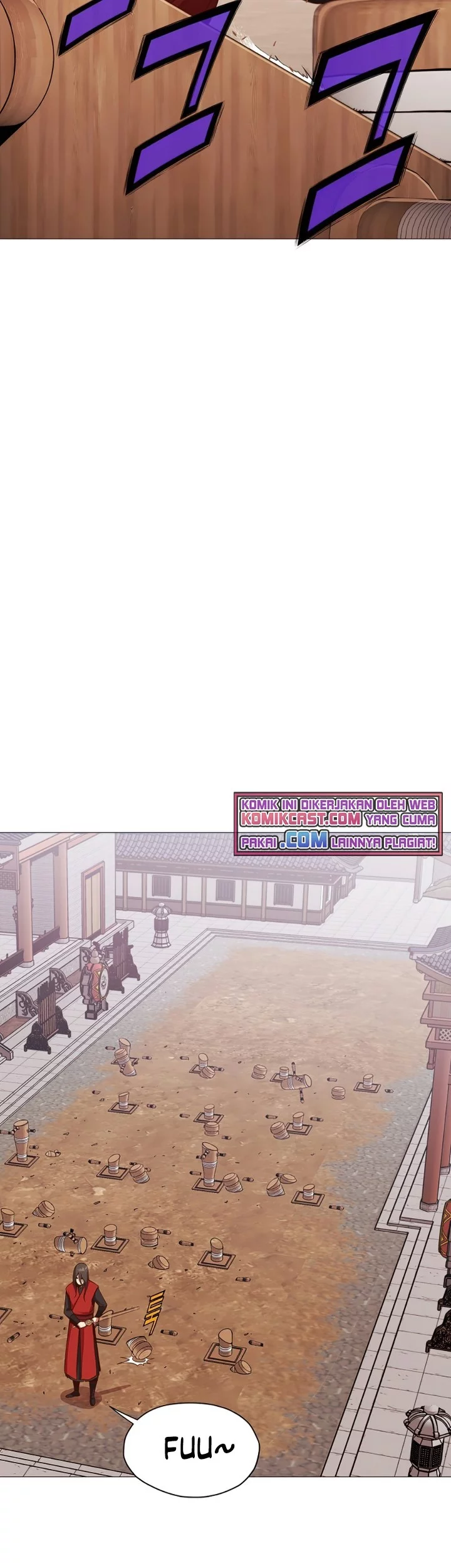 Heavenly Martial God Chapter 7 Gambar 78