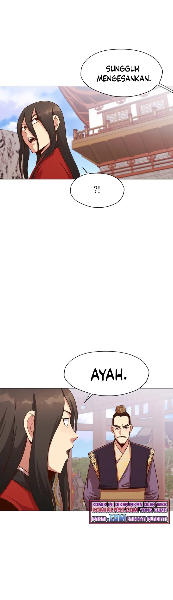 Heavenly Martial God Chapter 7 Gambar 80