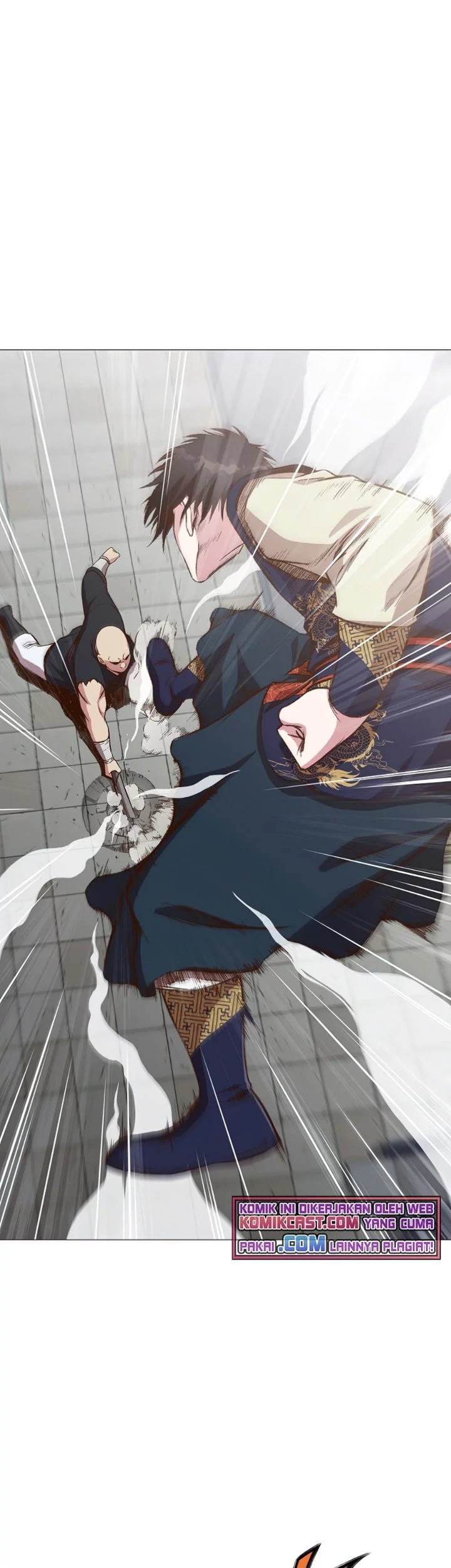 Heavenly Martial God Chapter 7 Gambar 6