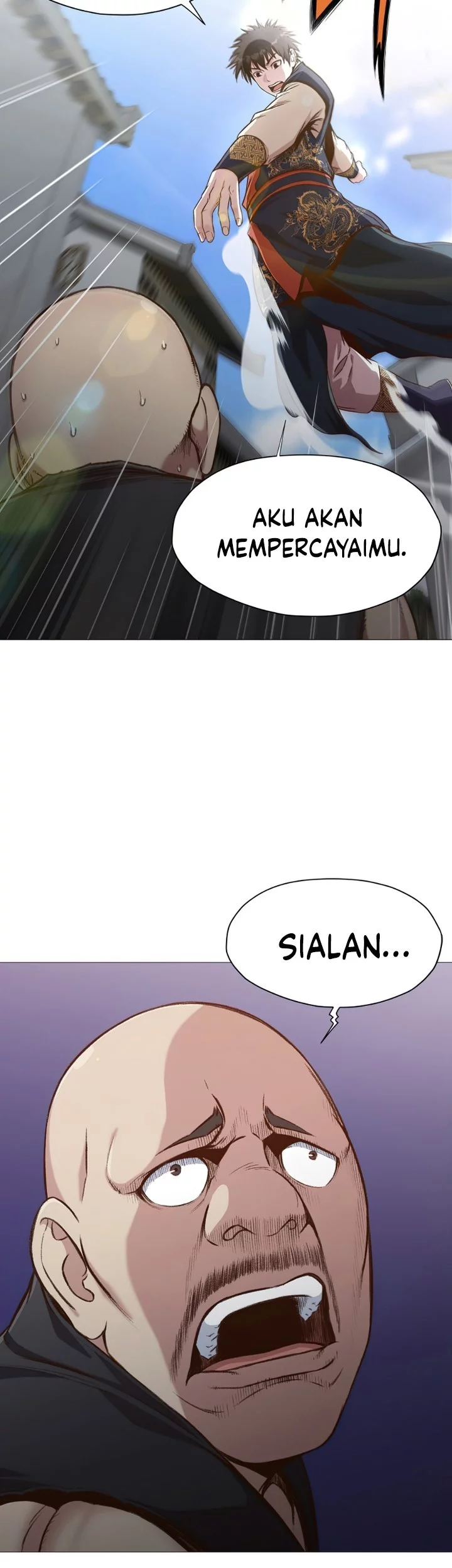 Heavenly Martial God Chapter 7 Gambar 8