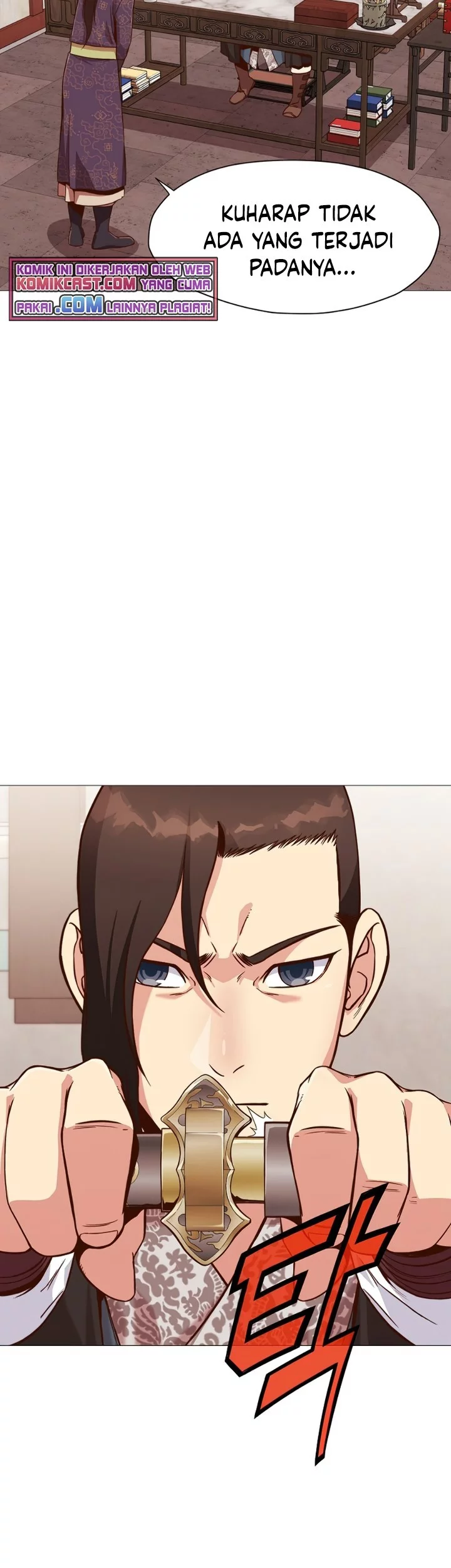 Heavenly Martial God Chapter 7 Gambar 12