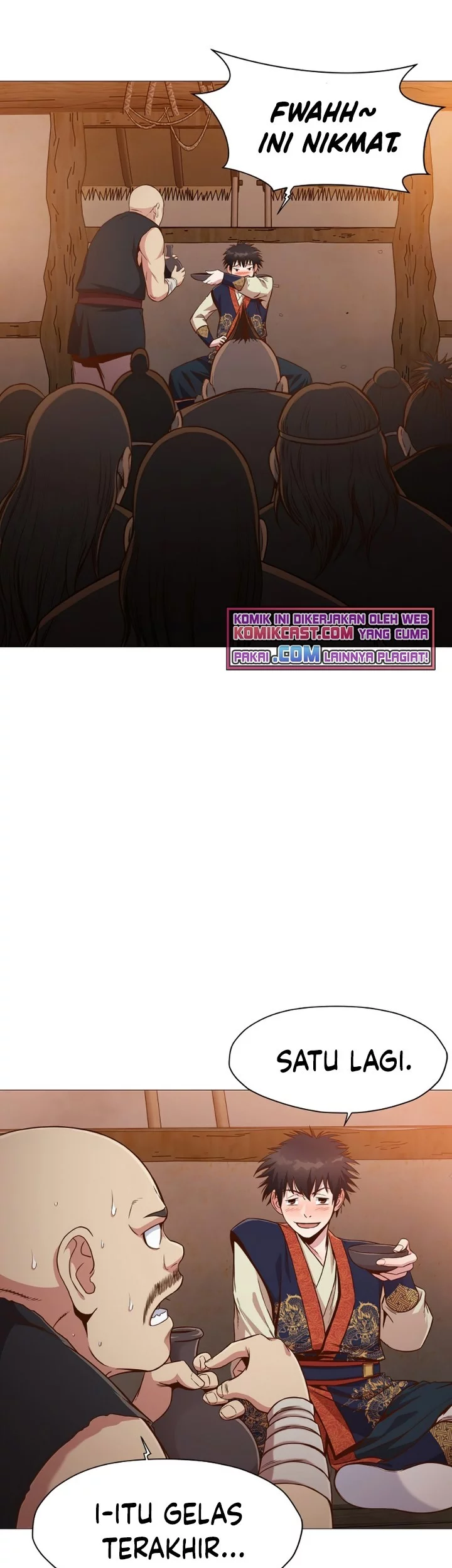 Heavenly Martial God Chapter 7 Gambar 16