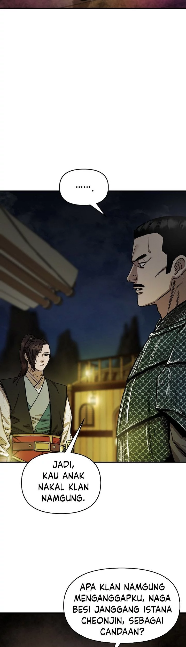 Heavenly Martial God Chapter 70 Gambar 19