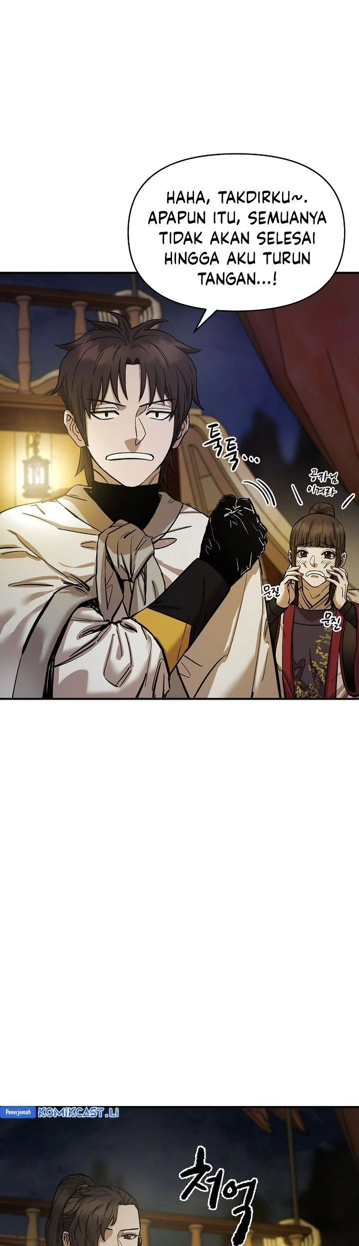 Heavenly Martial God Chapter 70 Gambar 23