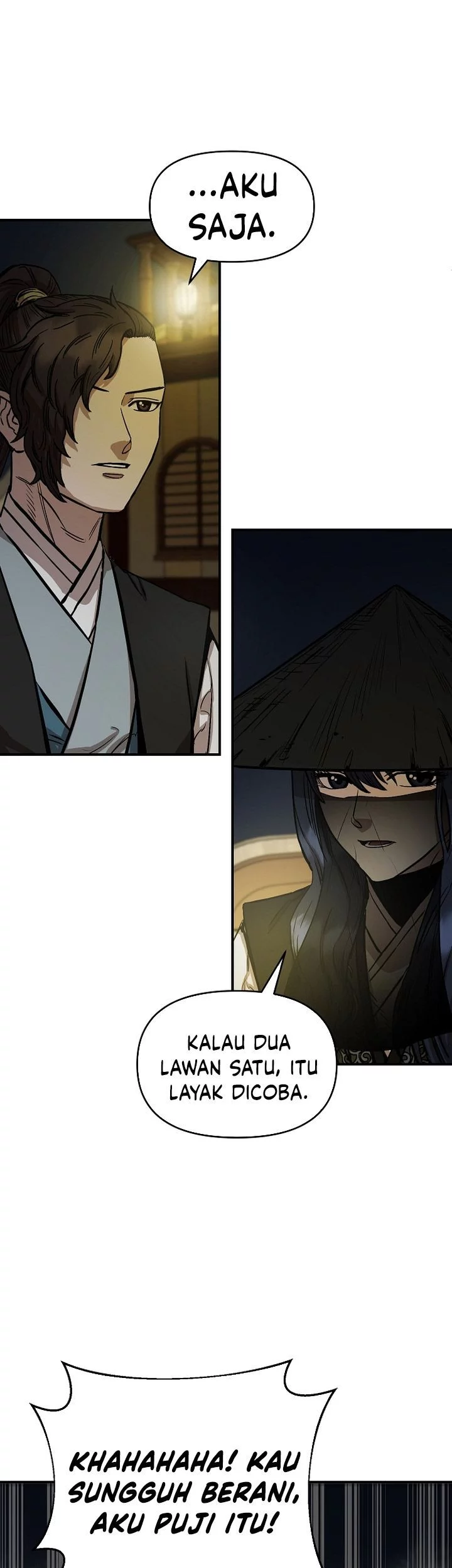 Heavenly Martial God Chapter 70 Gambar 33