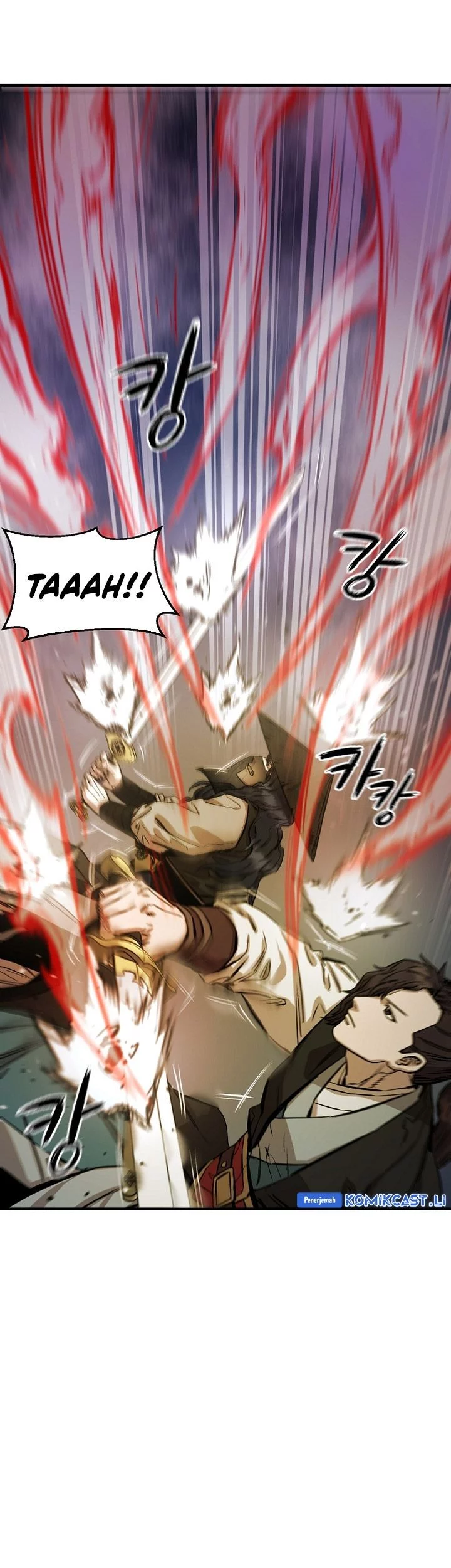 Heavenly Martial God Chapter 70 Gambar 39