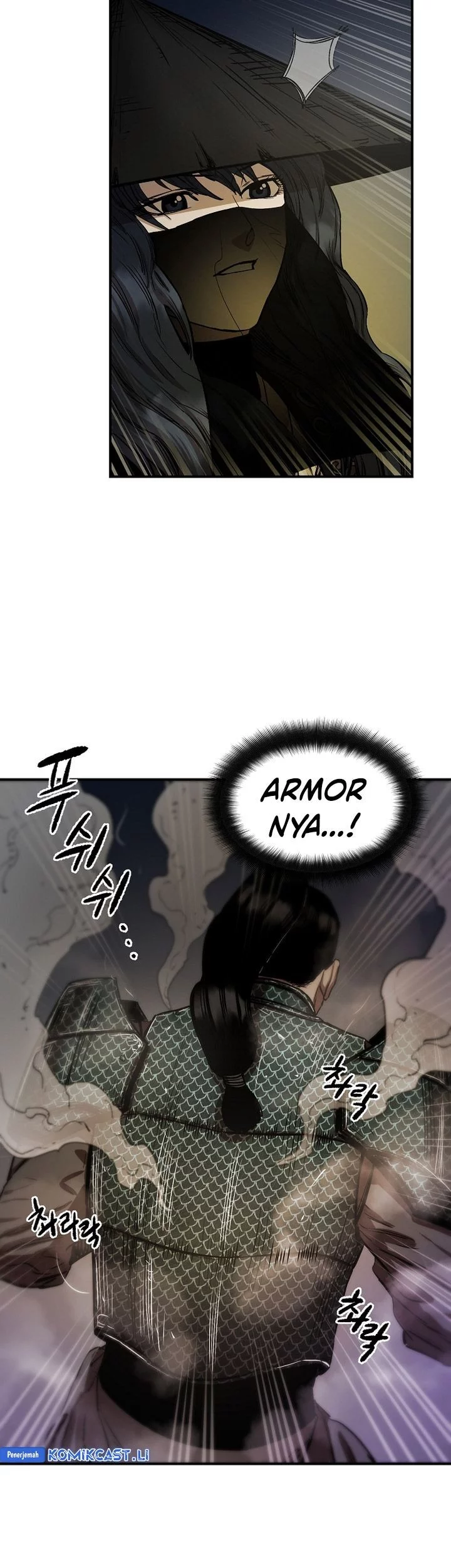 Heavenly Martial God Chapter 70 Gambar 51