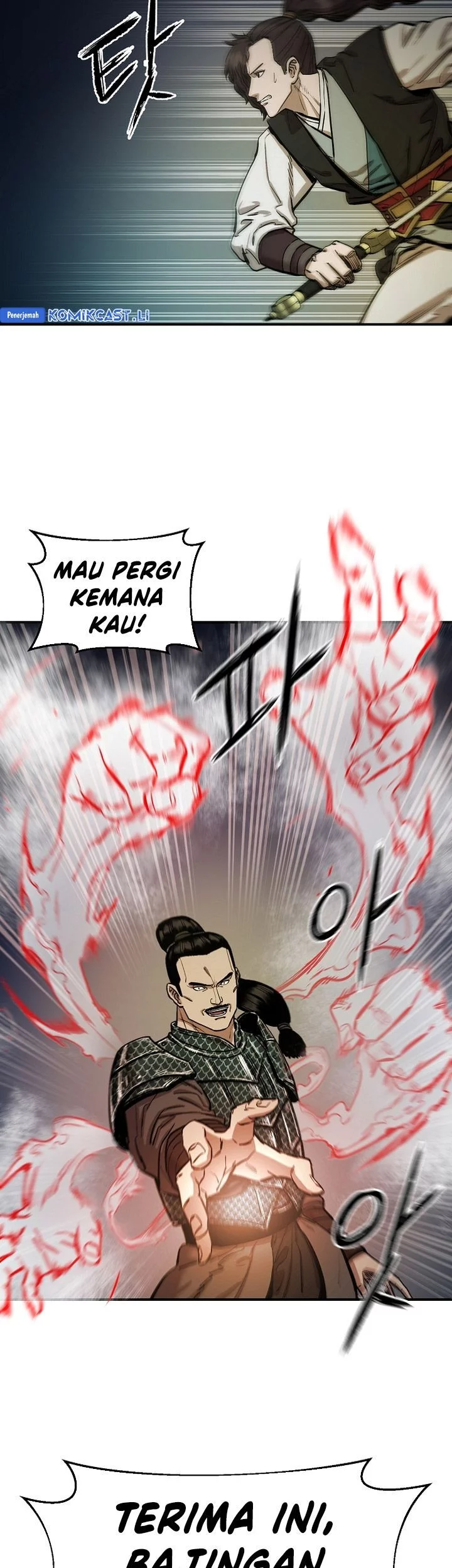 Heavenly Martial God Chapter 70 Gambar 55