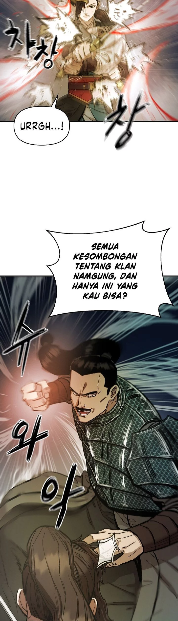 Heavenly Martial God Chapter 70 Gambar 57