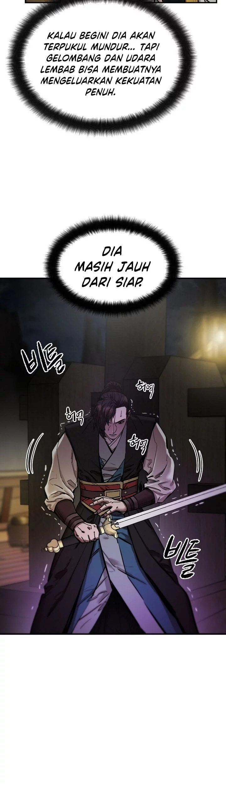 Heavenly Martial God Chapter 70 Gambar 61