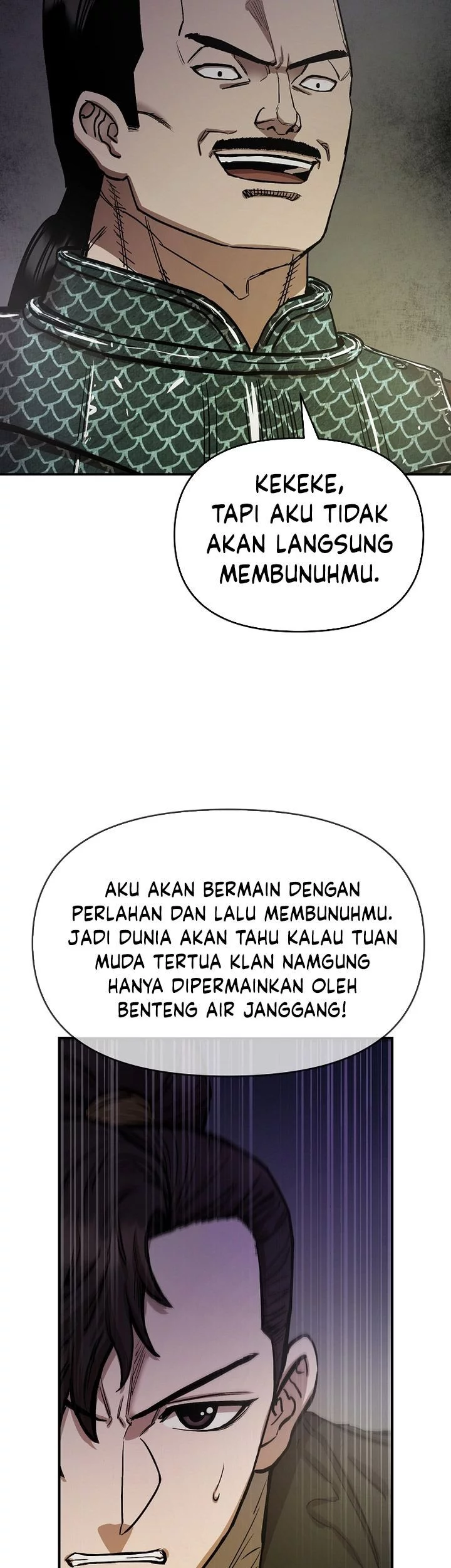 Heavenly Martial God Chapter 70 Gambar 63