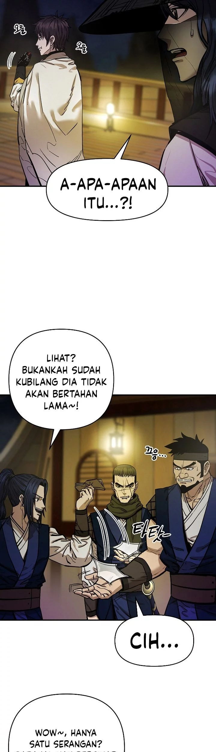 Heavenly Martial God Chapter 70 Gambar 77
