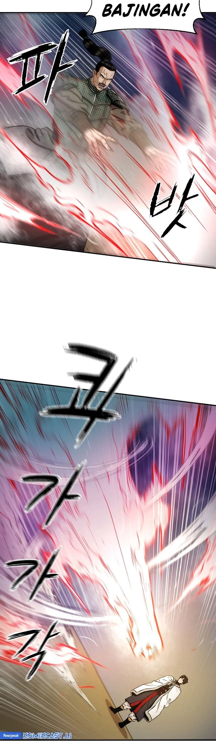 Heavenly Martial God Chapter 70 Gambar 85