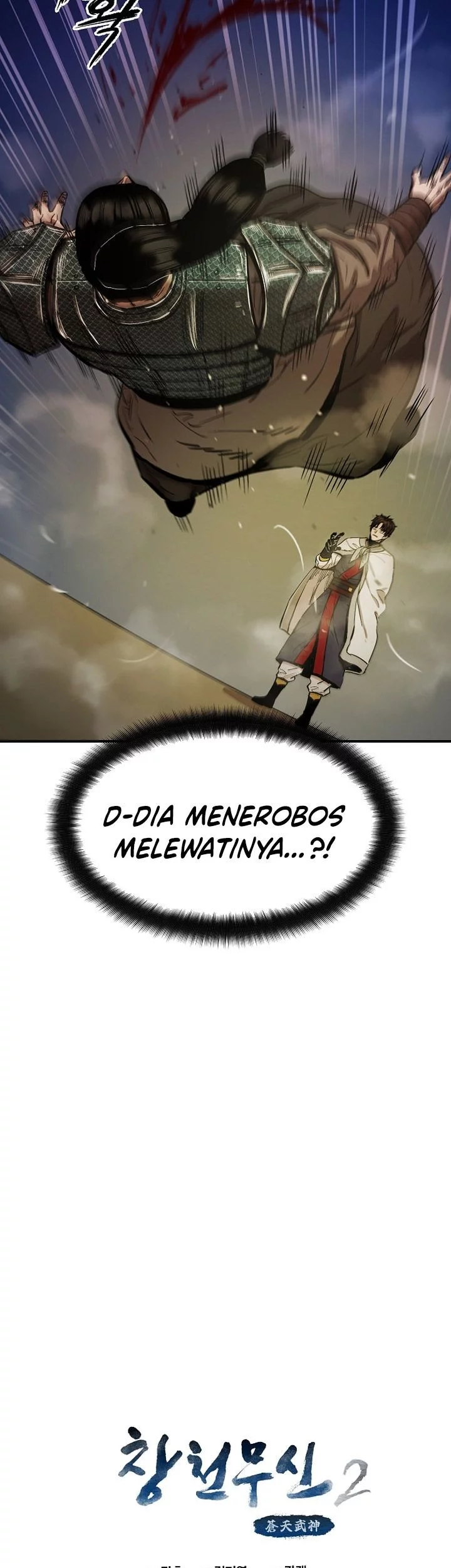 Heavenly Martial God Chapter 70 Gambar 91