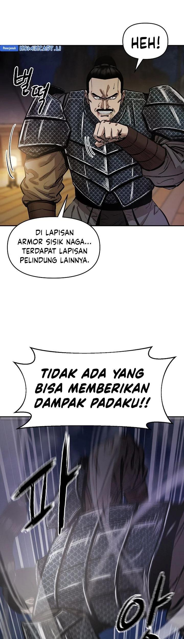 Heavenly Martial God Chapter 71 Gambar 19