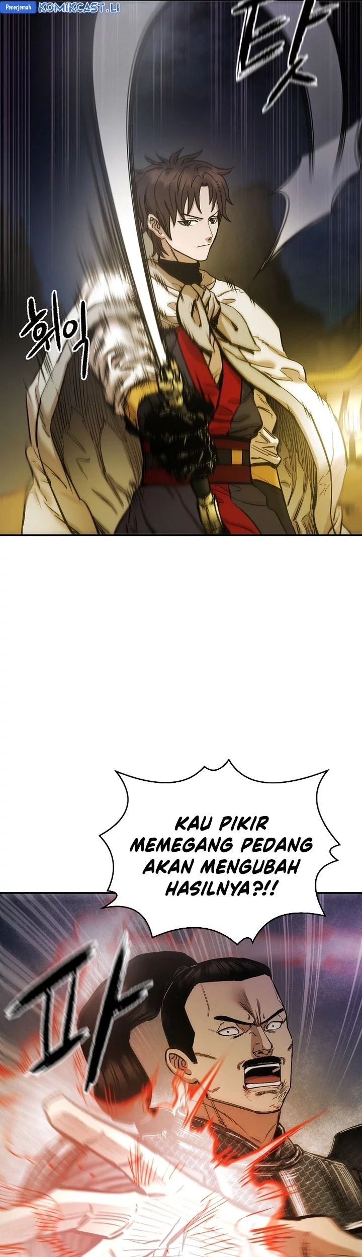 Heavenly Martial God Chapter 71 Gambar 29