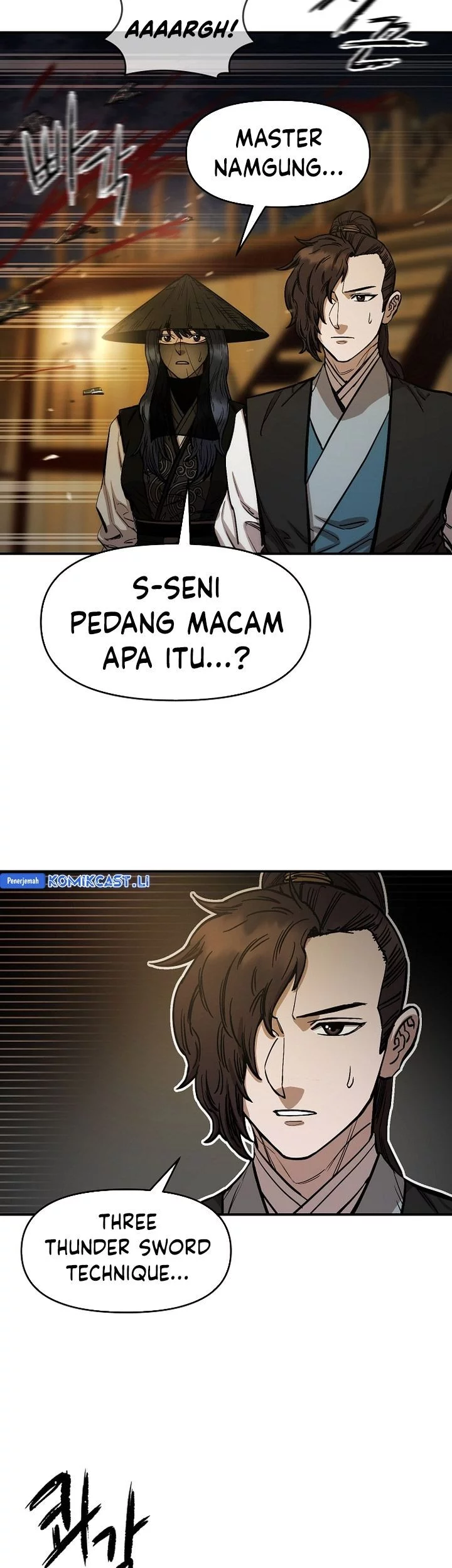 Heavenly Martial God Chapter 71 Gambar 39