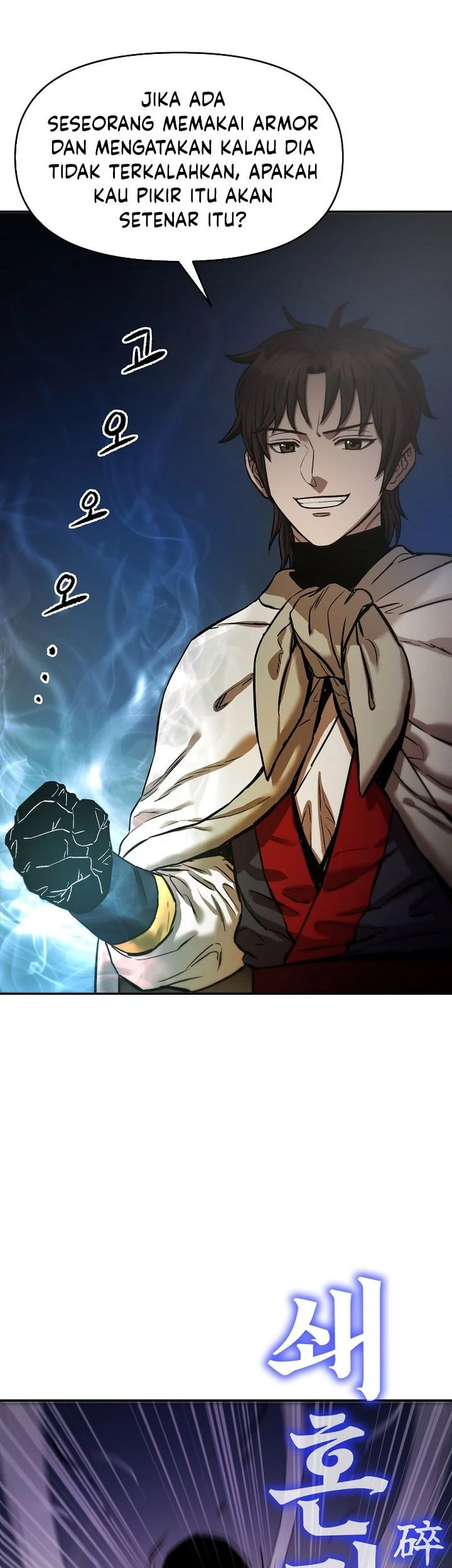 Heavenly Martial God Chapter 71 Gambar 45