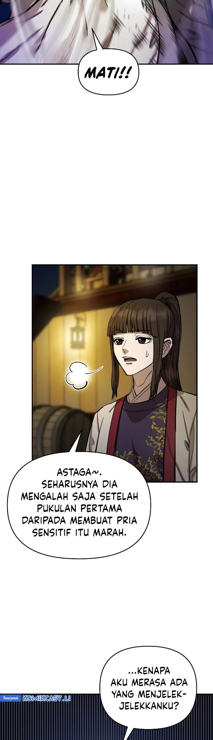 Heavenly Martial God Chapter 71 Gambar 51