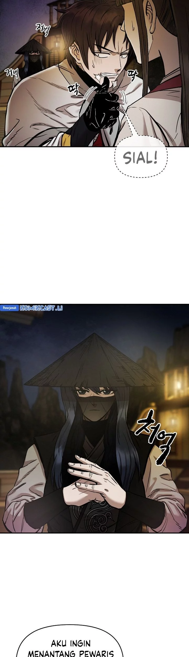 Heavenly Martial God Chapter 71 Gambar 57