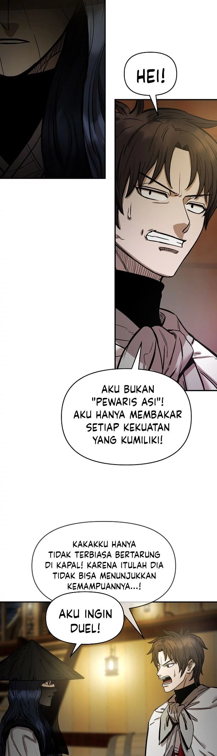 Heavenly Martial God Chapter 71 Gambar 59