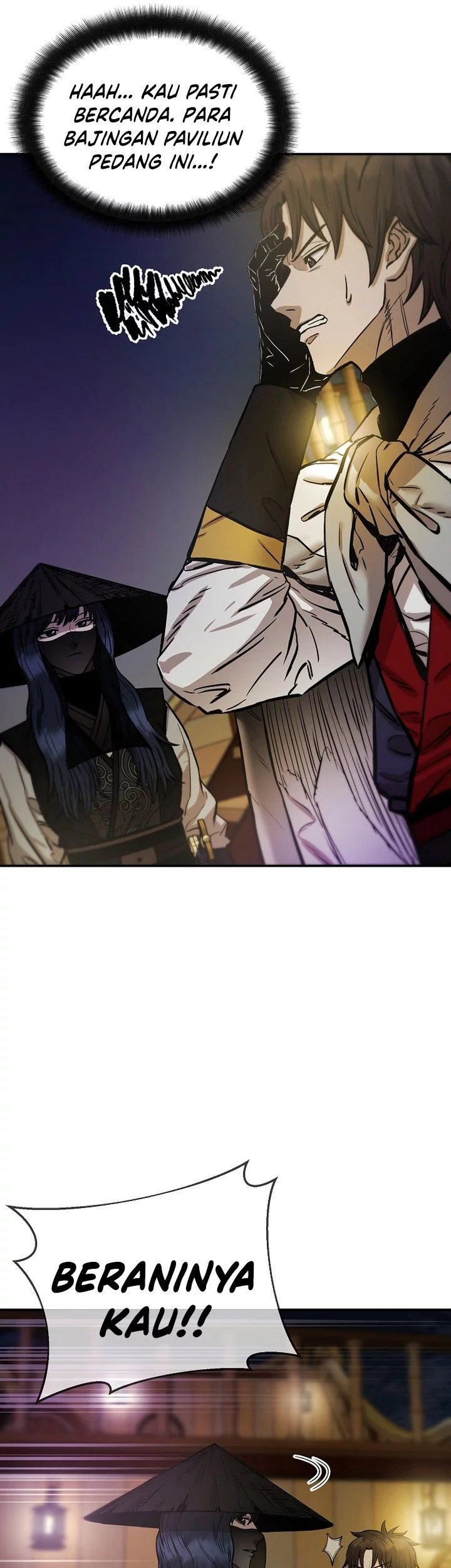 Heavenly Martial God Chapter 71 Gambar 61