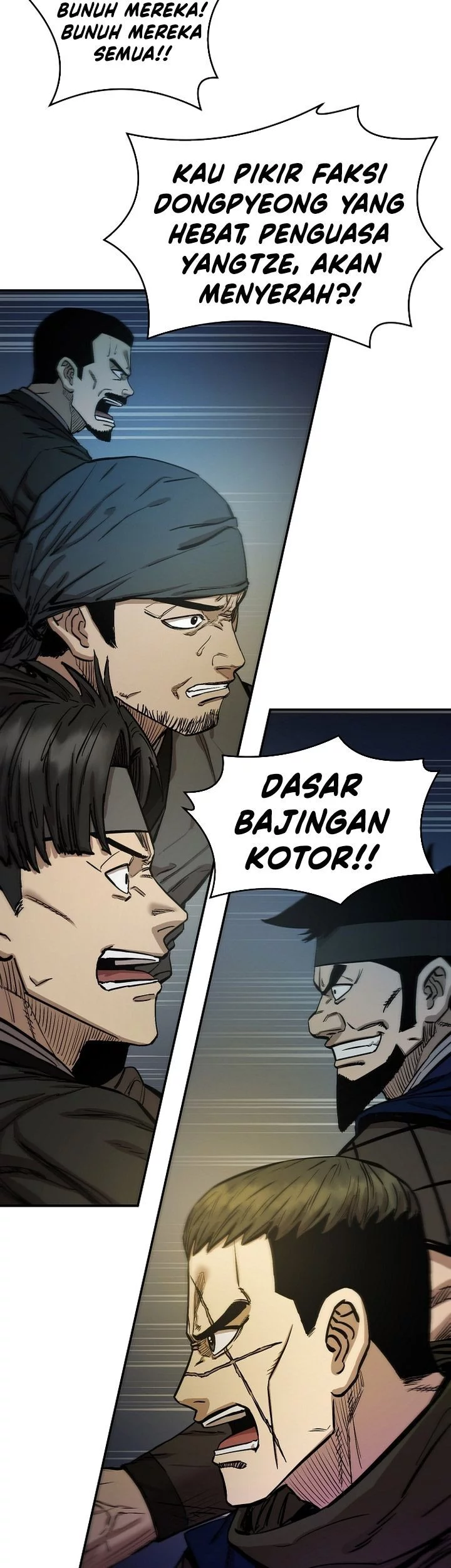 Heavenly Martial God Chapter 71 Gambar 63