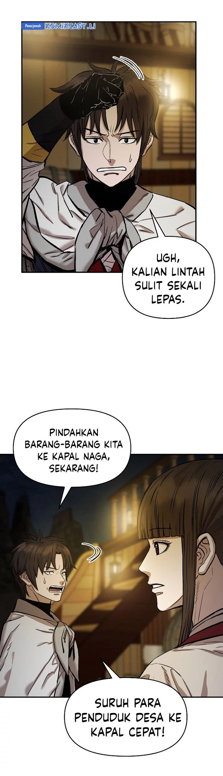 Heavenly Martial God Chapter 71 Gambar 69