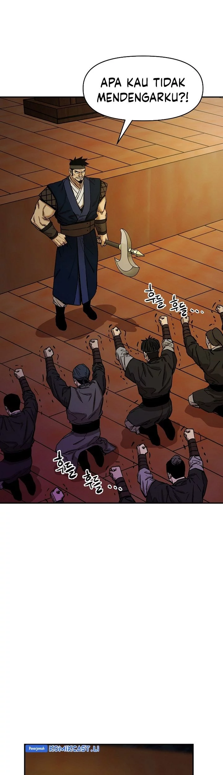 Heavenly Martial God Chapter 71 Gambar 73