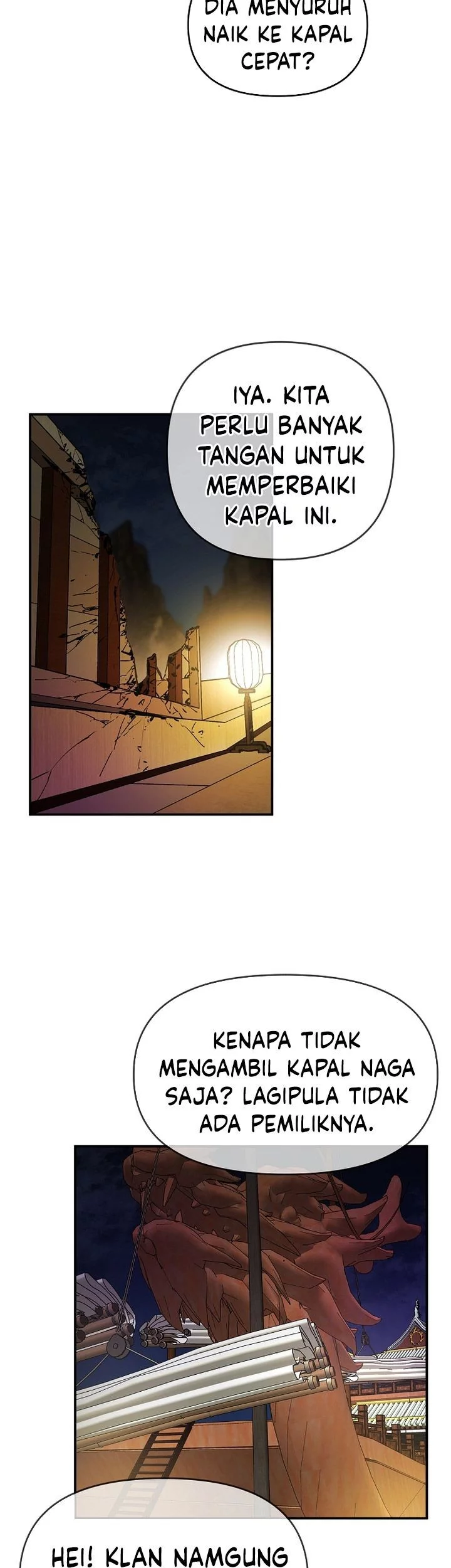 Heavenly Martial God Chapter 71 Gambar 75