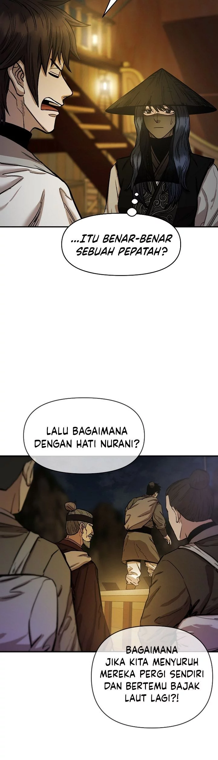 Heavenly Martial God Chapter 71 Gambar 77