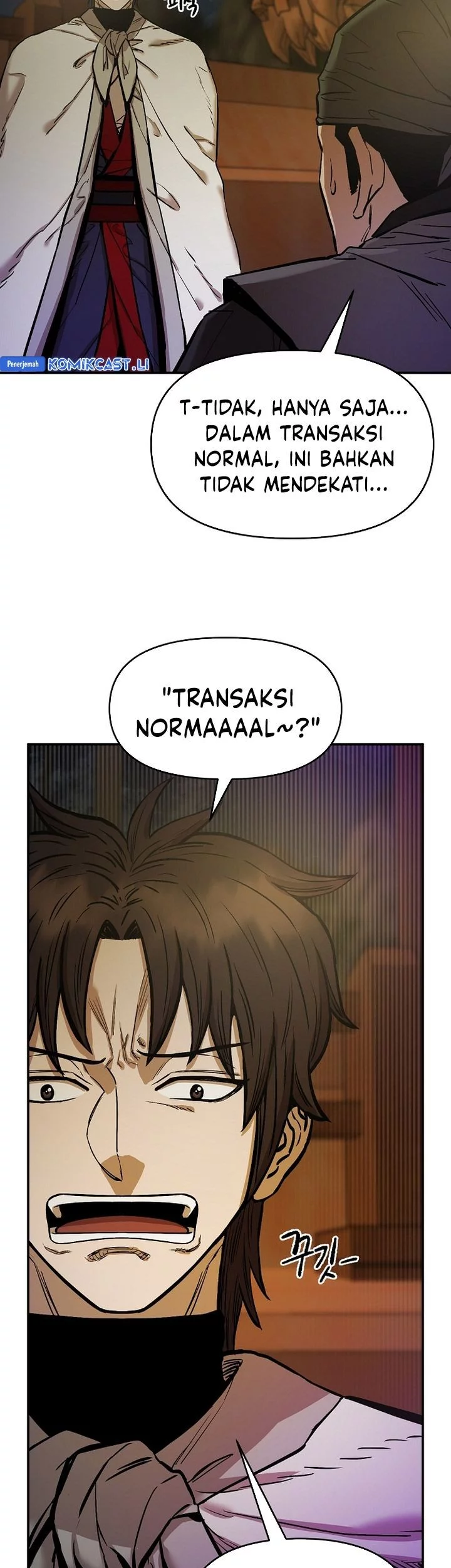 Heavenly Martial God Chapter 71 Gambar 89