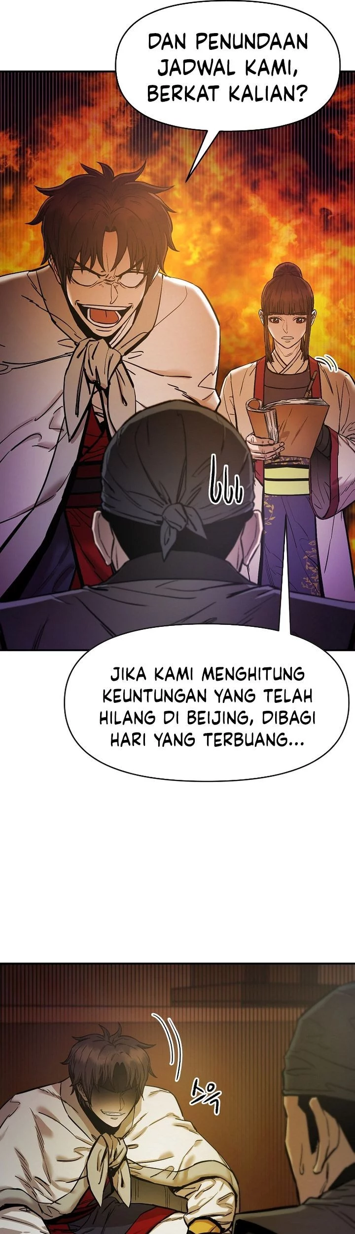 Heavenly Martial God Chapter 71 Gambar 91